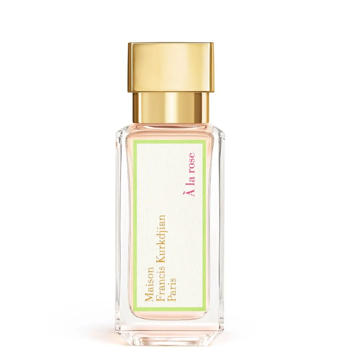 À la Rose Eau de Parfum