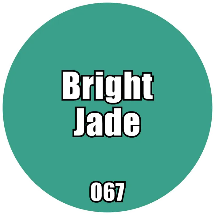 067 - Pro Acryl Bright Jade