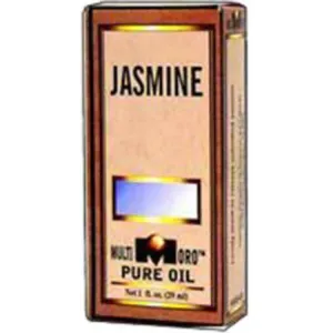 1 oz Multi Oro Pure Oil - Jasmine