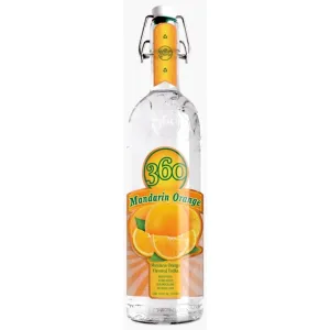 360 Vodka Mandarin Orange 1.75L