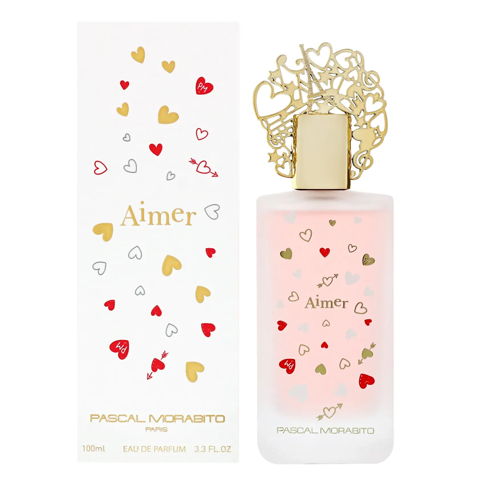 Aimer by Pascal Morabito 100ml EDP