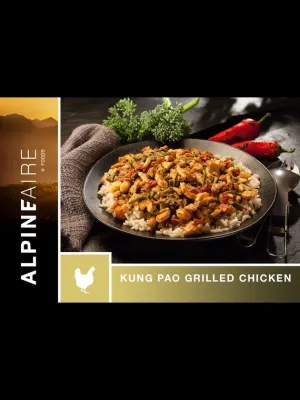 Alpineaire Kung Pao Grilled Chicken