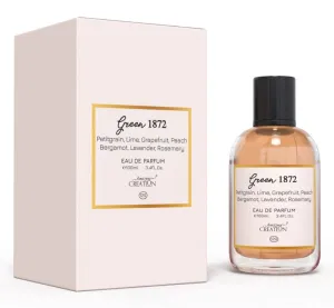 Amazing Creation Green1872 Perfume For Men EDP 100ml