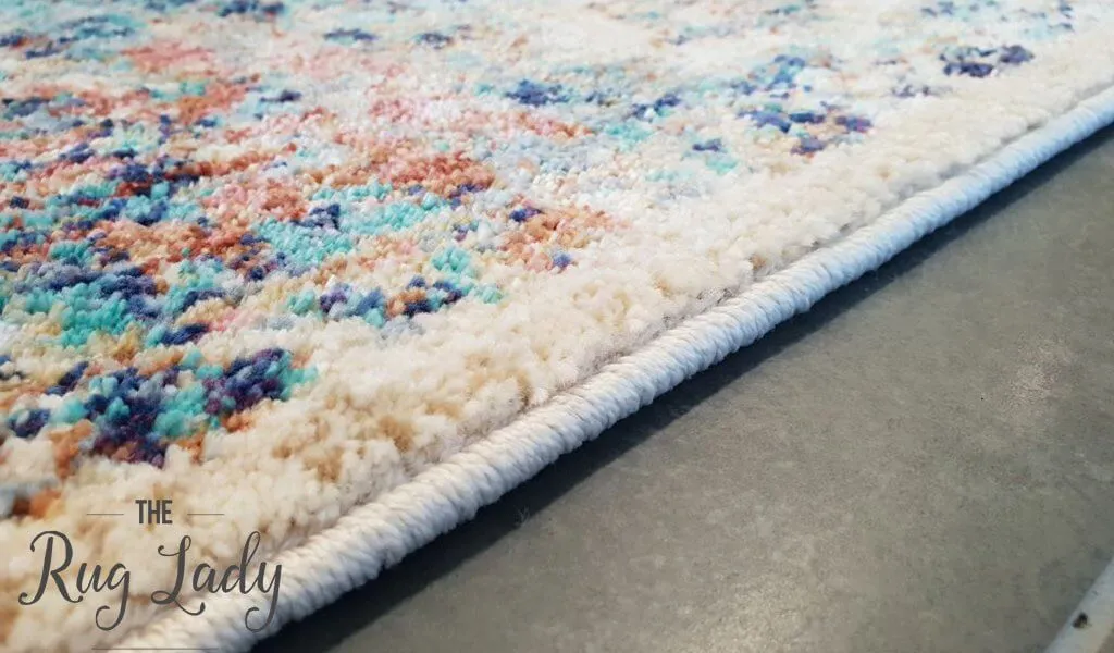 Amelia Multicoloured Abrash Transitional Rug