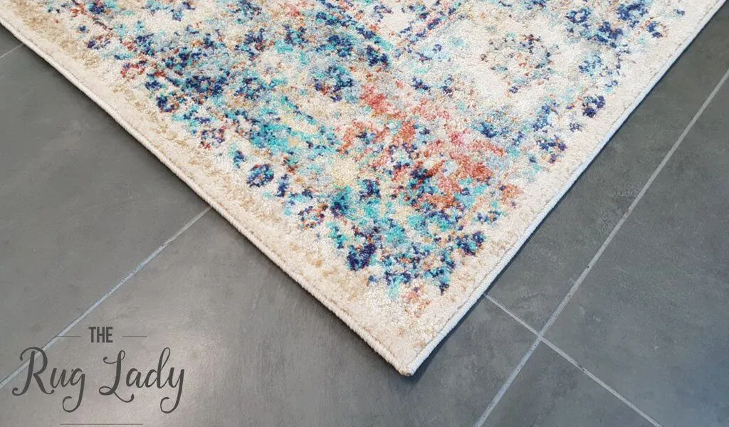 Amelia Multicoloured Abrash Transitional Rug
