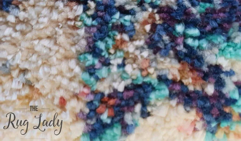 Amelia Multicoloured Abrash Transitional Rug