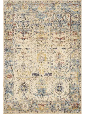 Amelia Multicoloured Abrash Transitional Rug