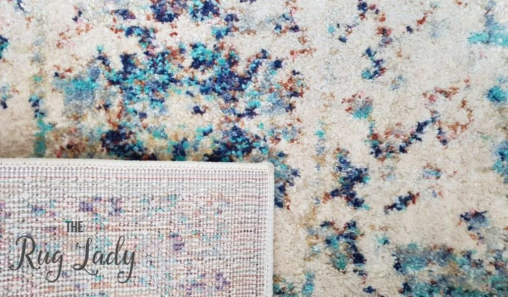 Amelia Multicoloured Abrash Transitional Rug
