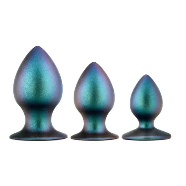 Anal Adventures Matrix Meta Verse Plug Kit: Journey into Sensual Exploration