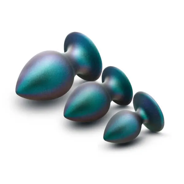 Anal Adventures Matrix Meta Verse Plug Kit: Journey into Sensual Exploration