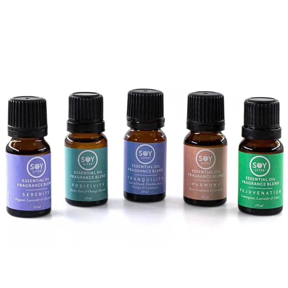 Aromatherapy Essential Oils - 10ml