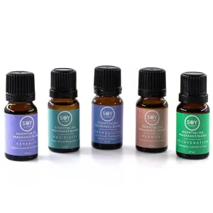 Aromatherapy Essential Oils - 10ml