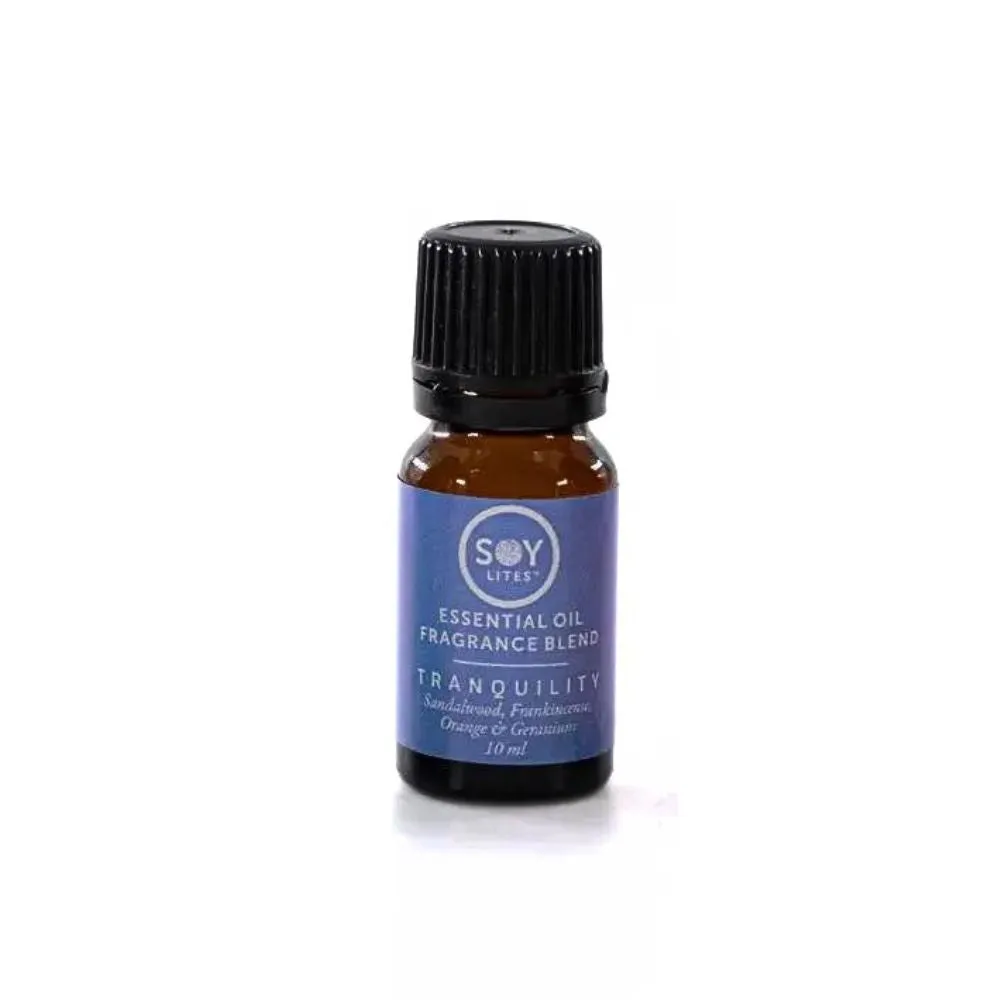 Aromatherapy Essential Oils - 10ml