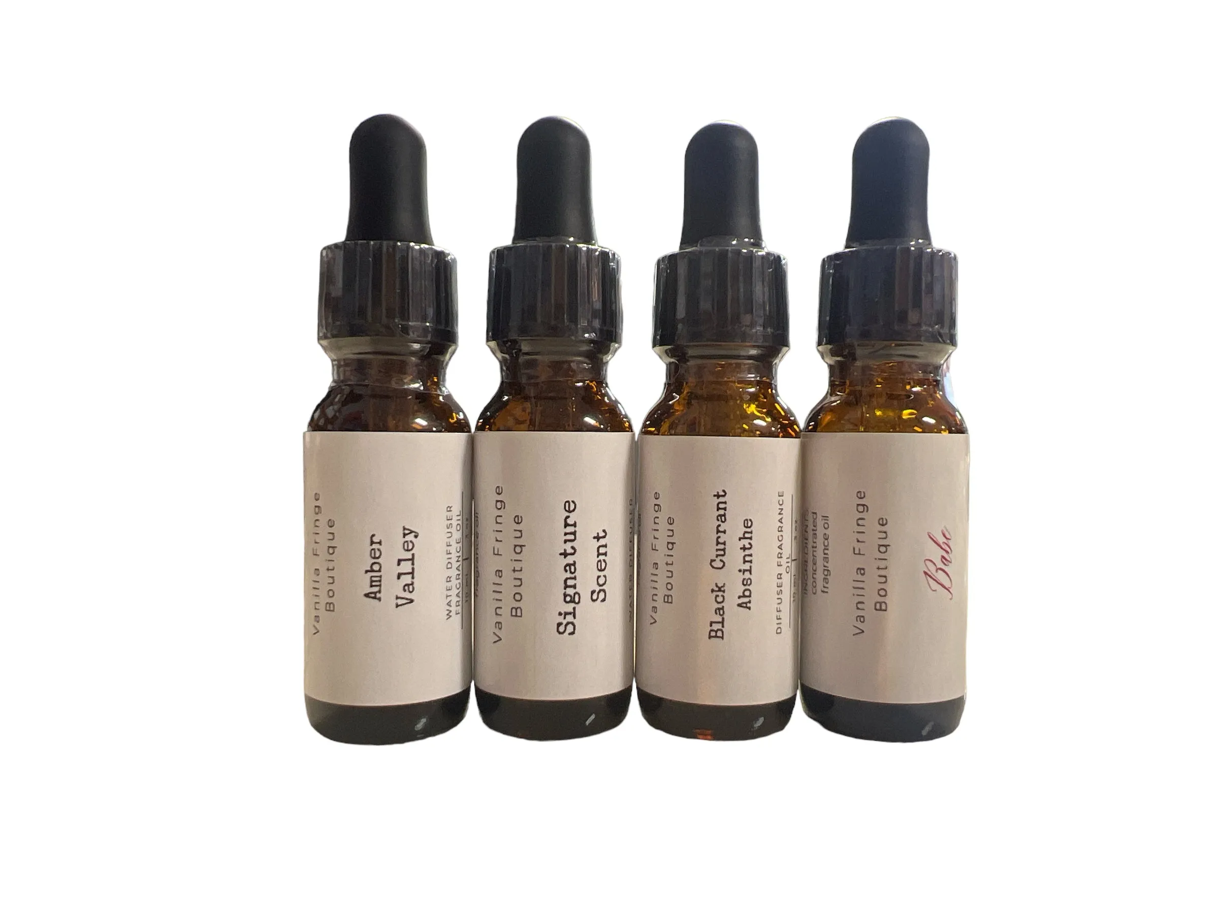 Assorted   VF Aroma Water Diffuser Oil 10 ml