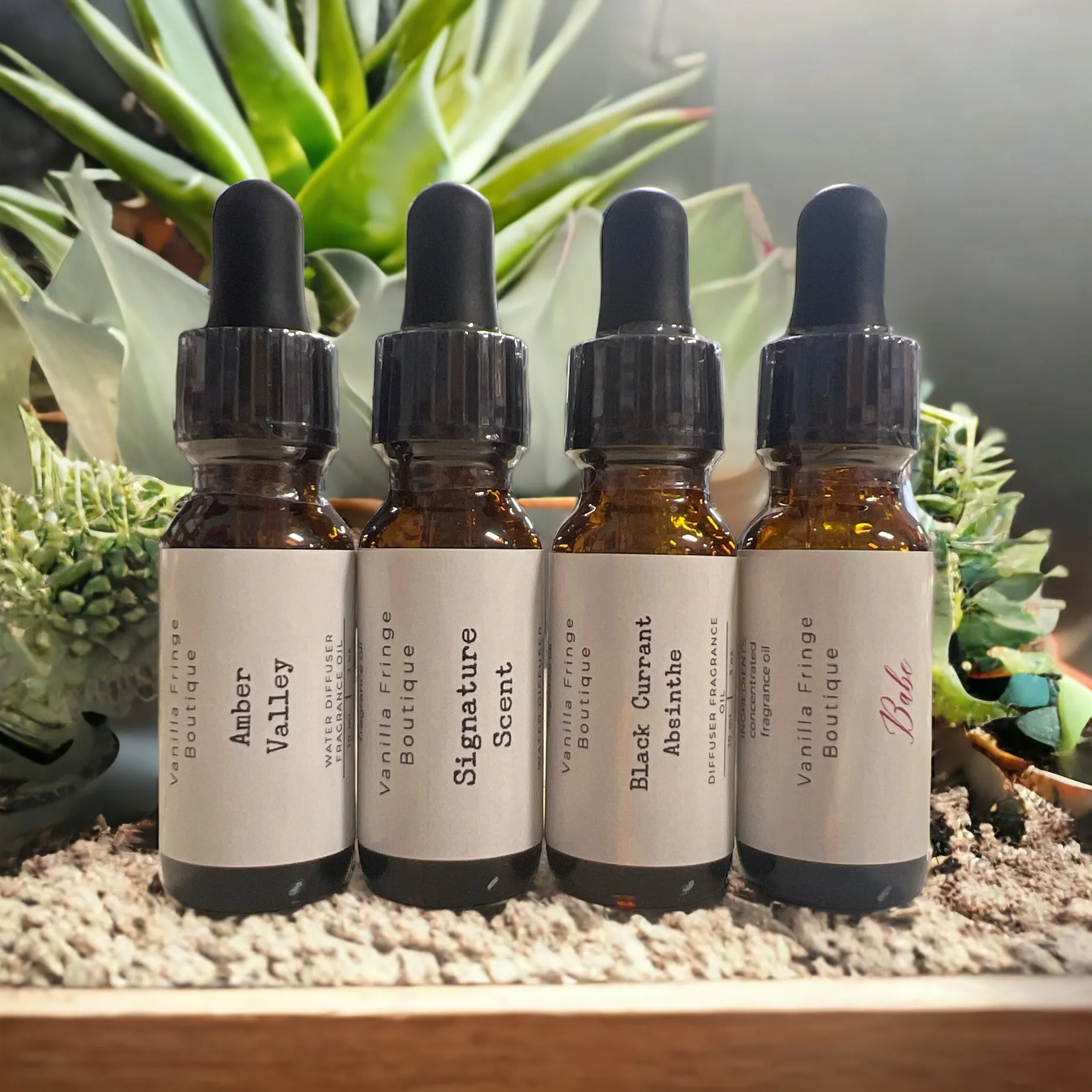 Assorted   VF Aroma Water Diffuser Oil 10 ml