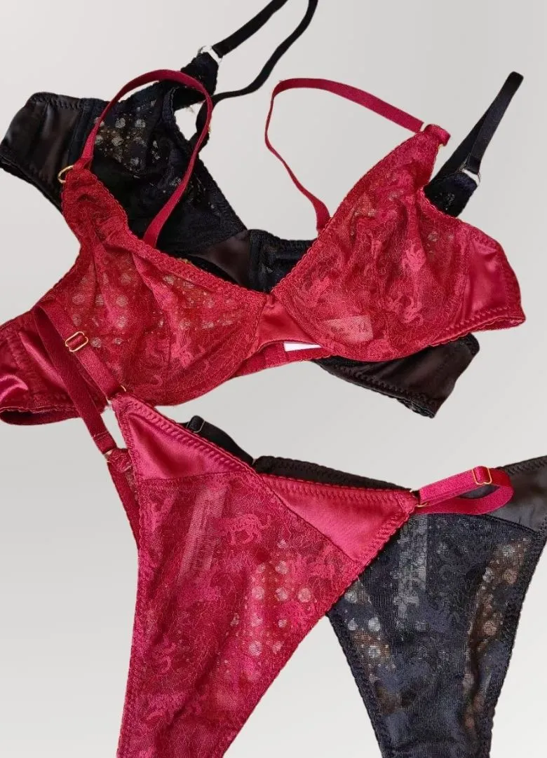 Bare Beauty Essential Set