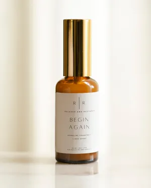 BEGIN AGAIN : ROOM | LINEN SPRAY