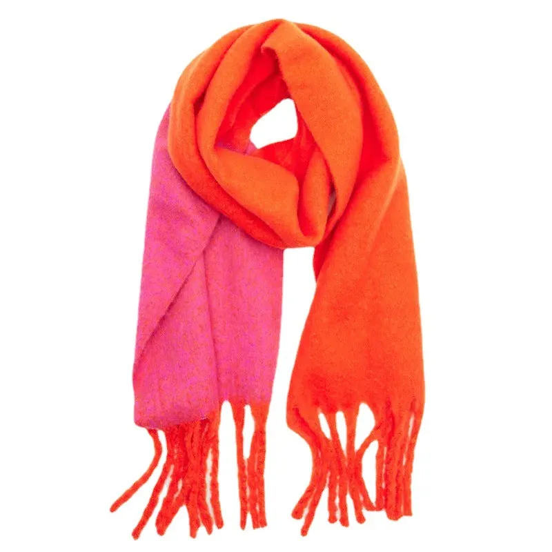 BerriesJam - Sweet Hue Warm Soft Scarf
