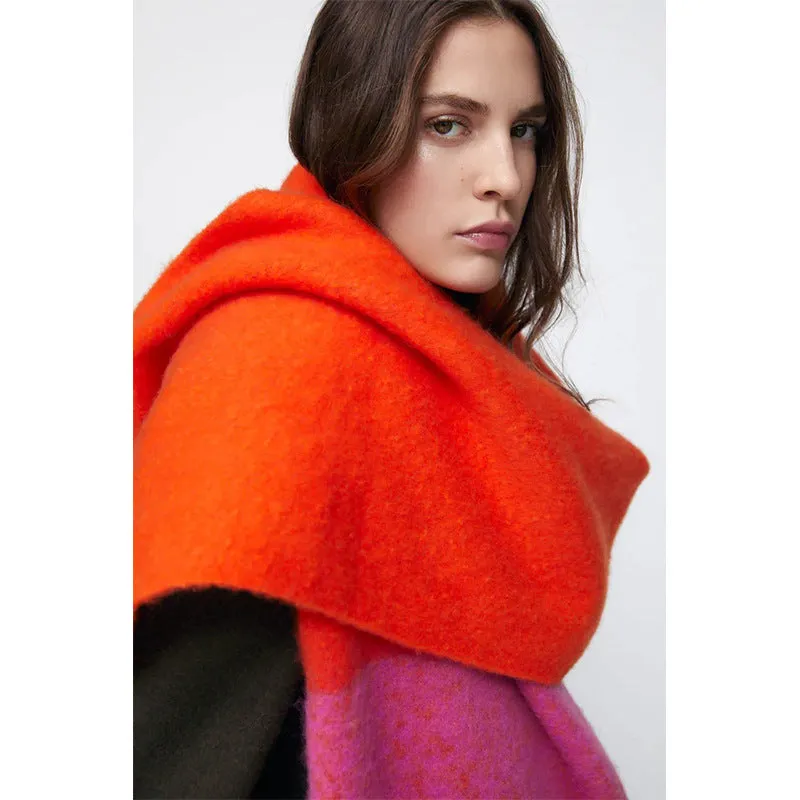 BerriesJam - Sweet Hue Warm Soft Scarf