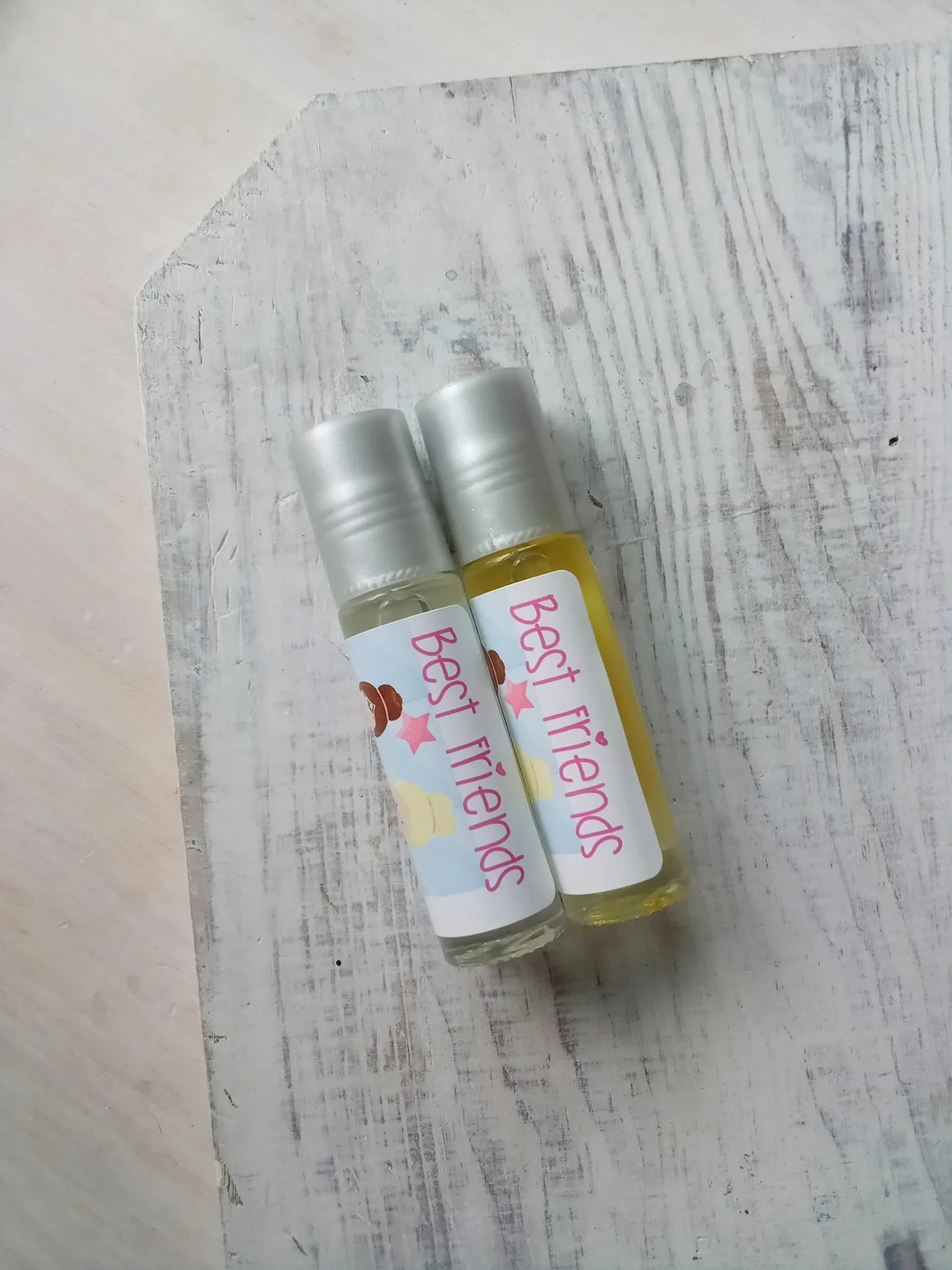 Best Friends ( Lavender ) Rollerball ll Calm Kiddos
