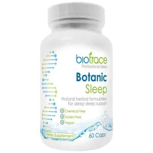 BioTrace Botanic Sleep Caps
