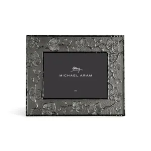 Black Orchid Sculpted Frame 5x7