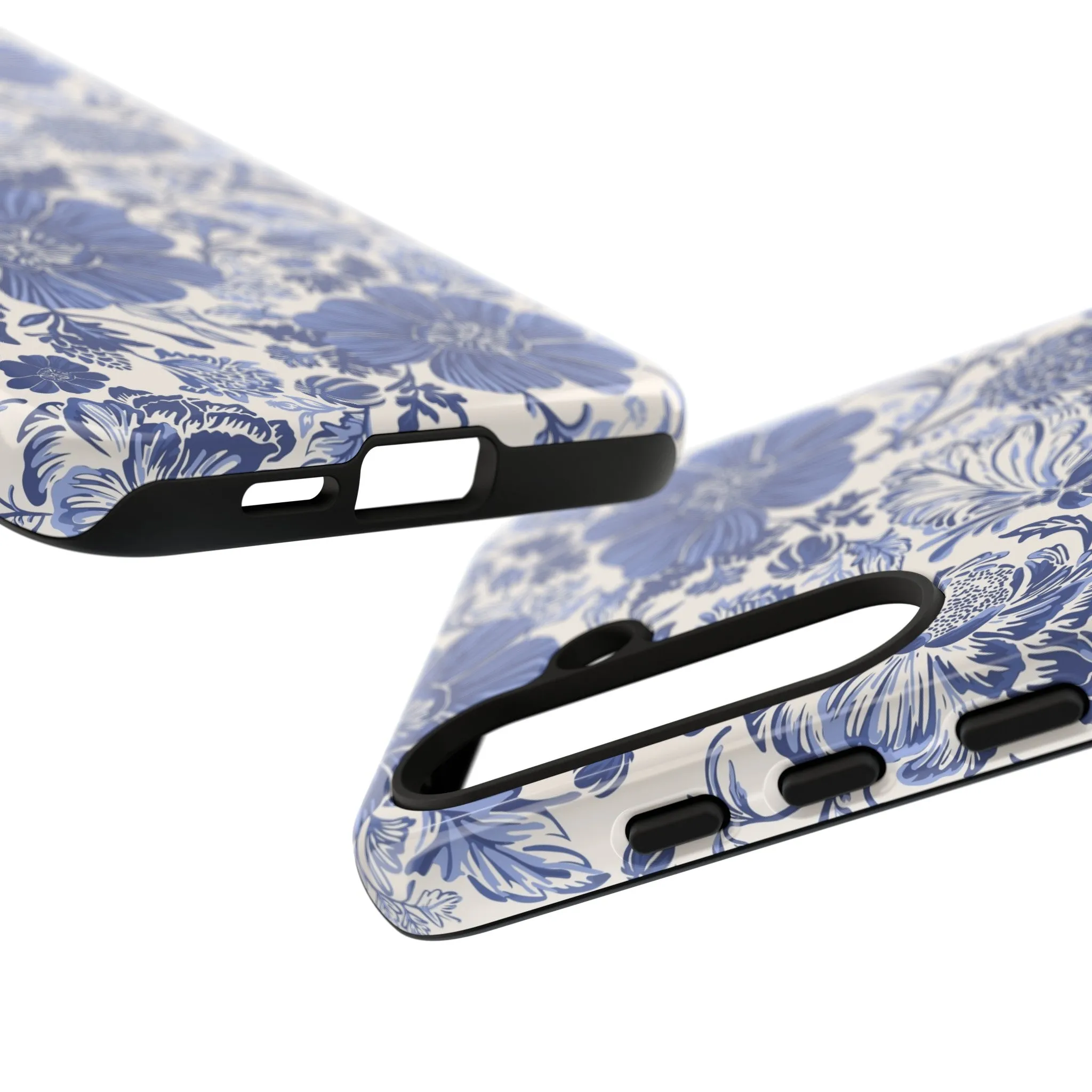 Bloom and Blue | Blue Floral Case