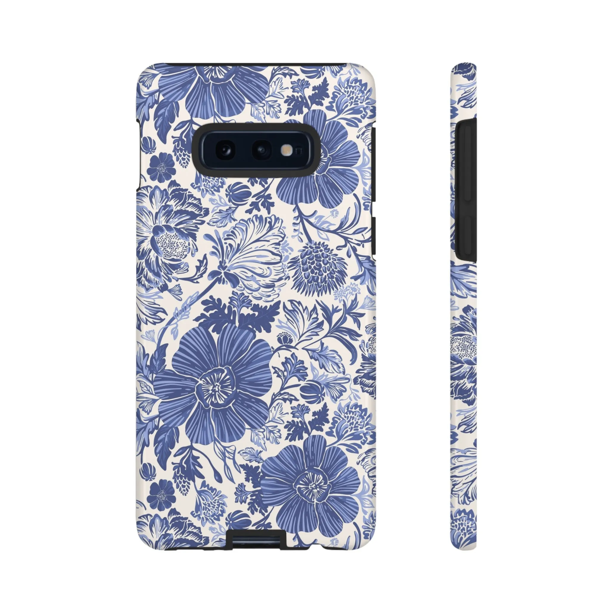 Bloom and Blue | Blue Floral Case