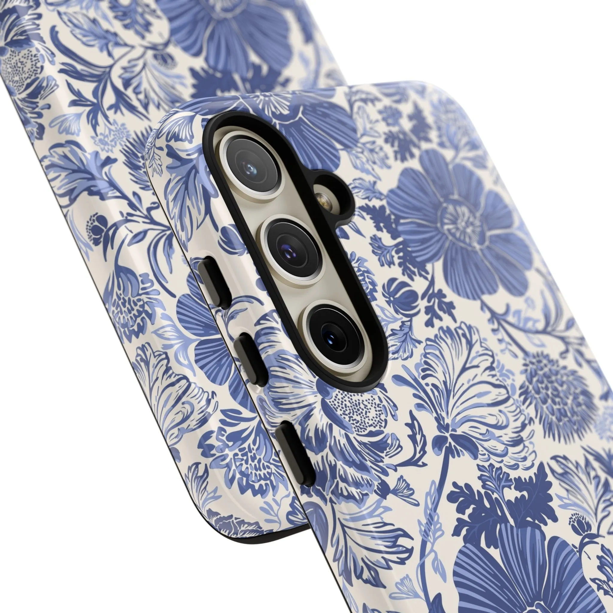 Bloom and Blue | Blue Floral Case