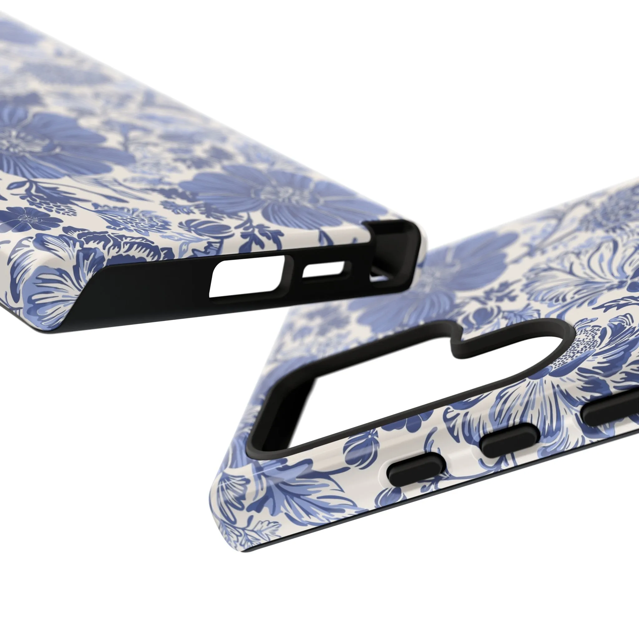 Bloom and Blue | Blue Floral Case