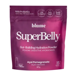 Blume Hydration   Gut Mix | Acai Pomegranate