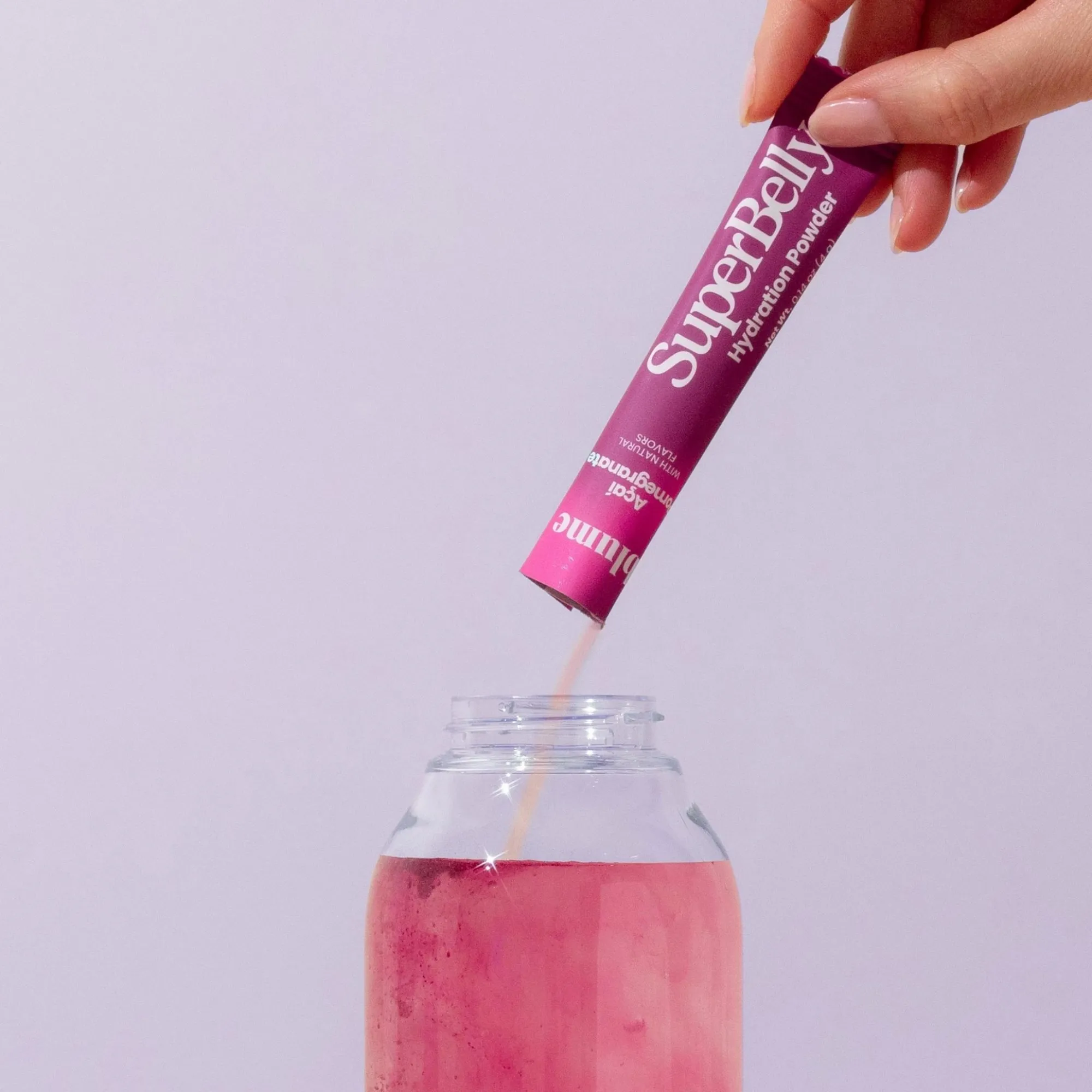 Blume Hydration   Gut Mix | Acai Pomegranate