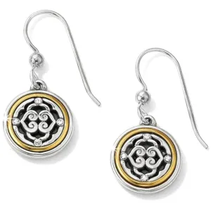 Brighton Women's Intrigue French Wire Earrings
