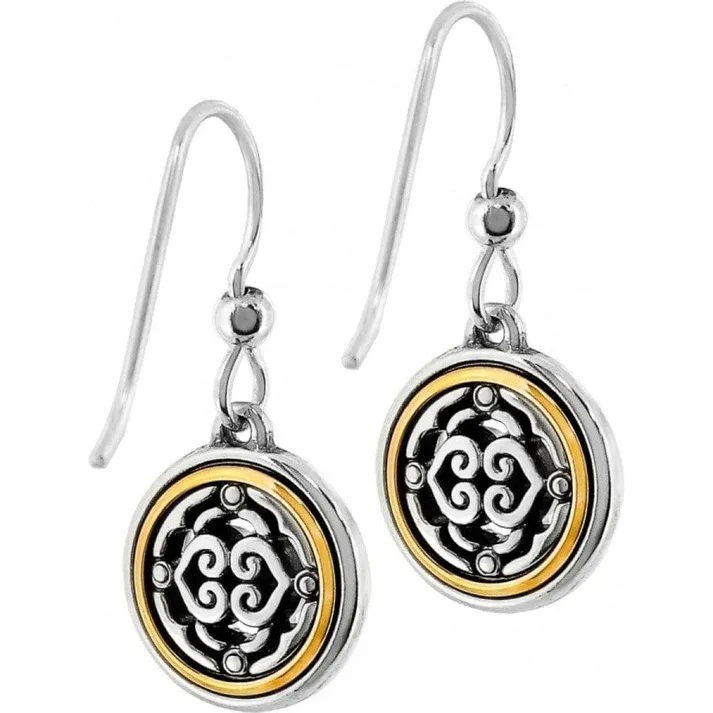 Brighton Women's Intrigue French Wire Earrings