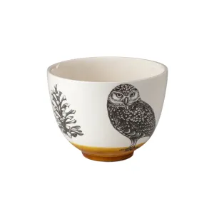 Burrowing Owl Small Bowl