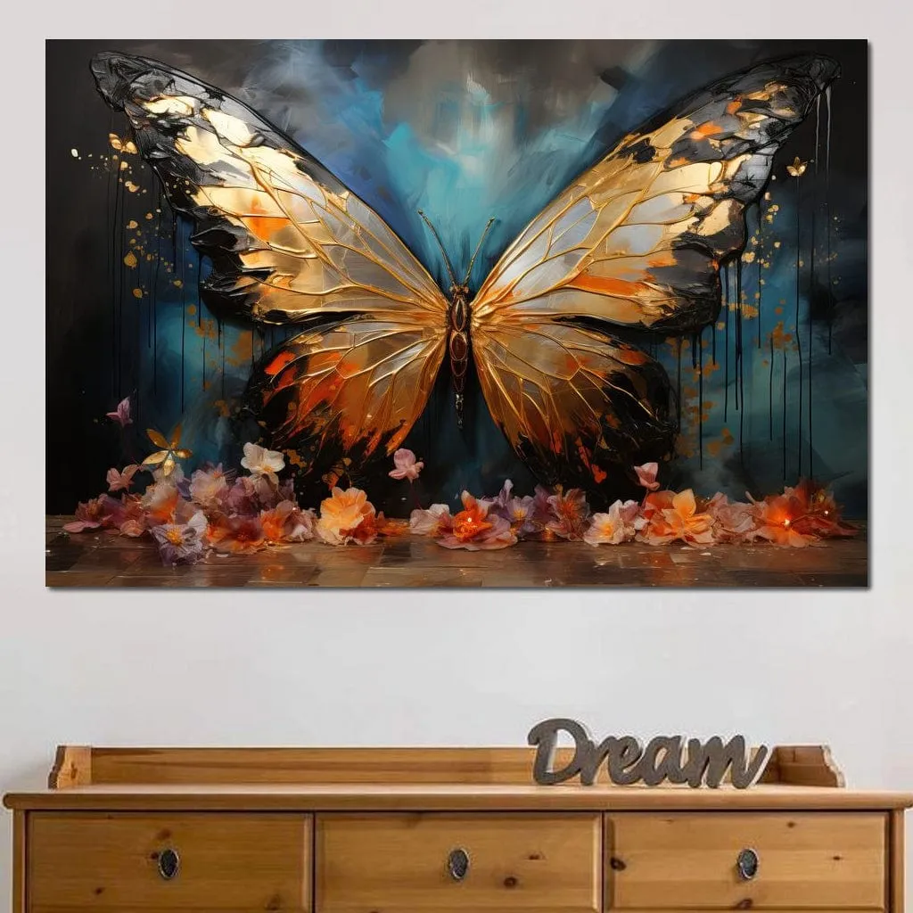 Butterfly Dreams