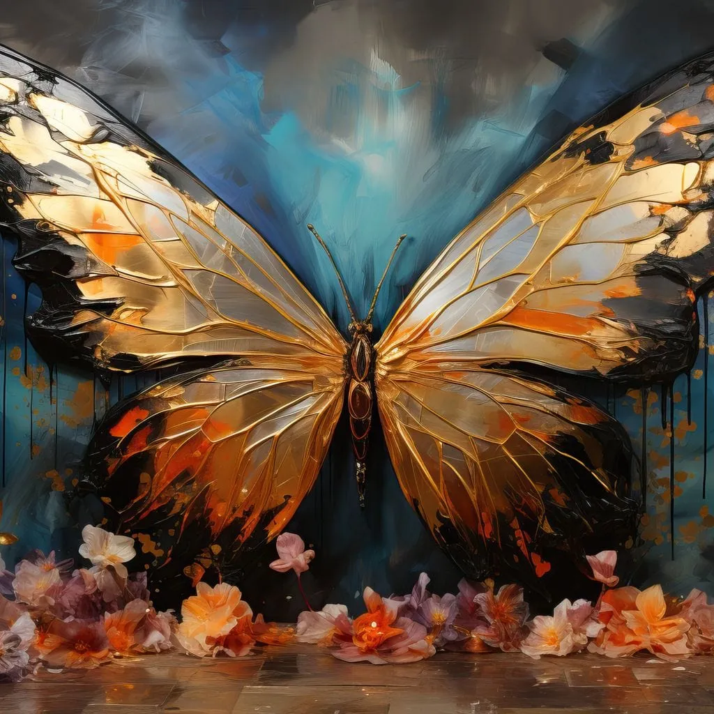Butterfly Dreams