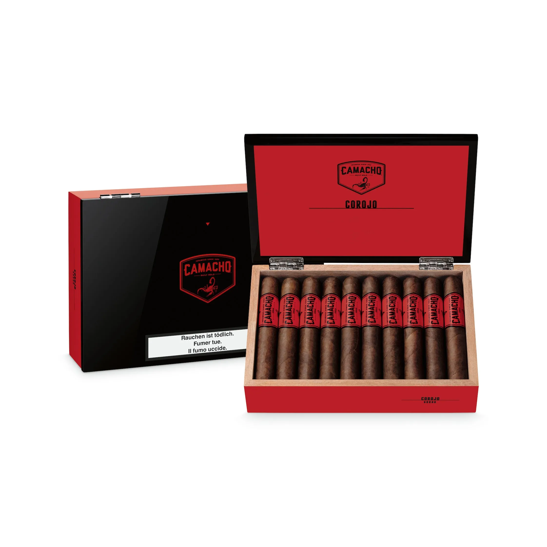 Camacho Corojo Gordo Cigar