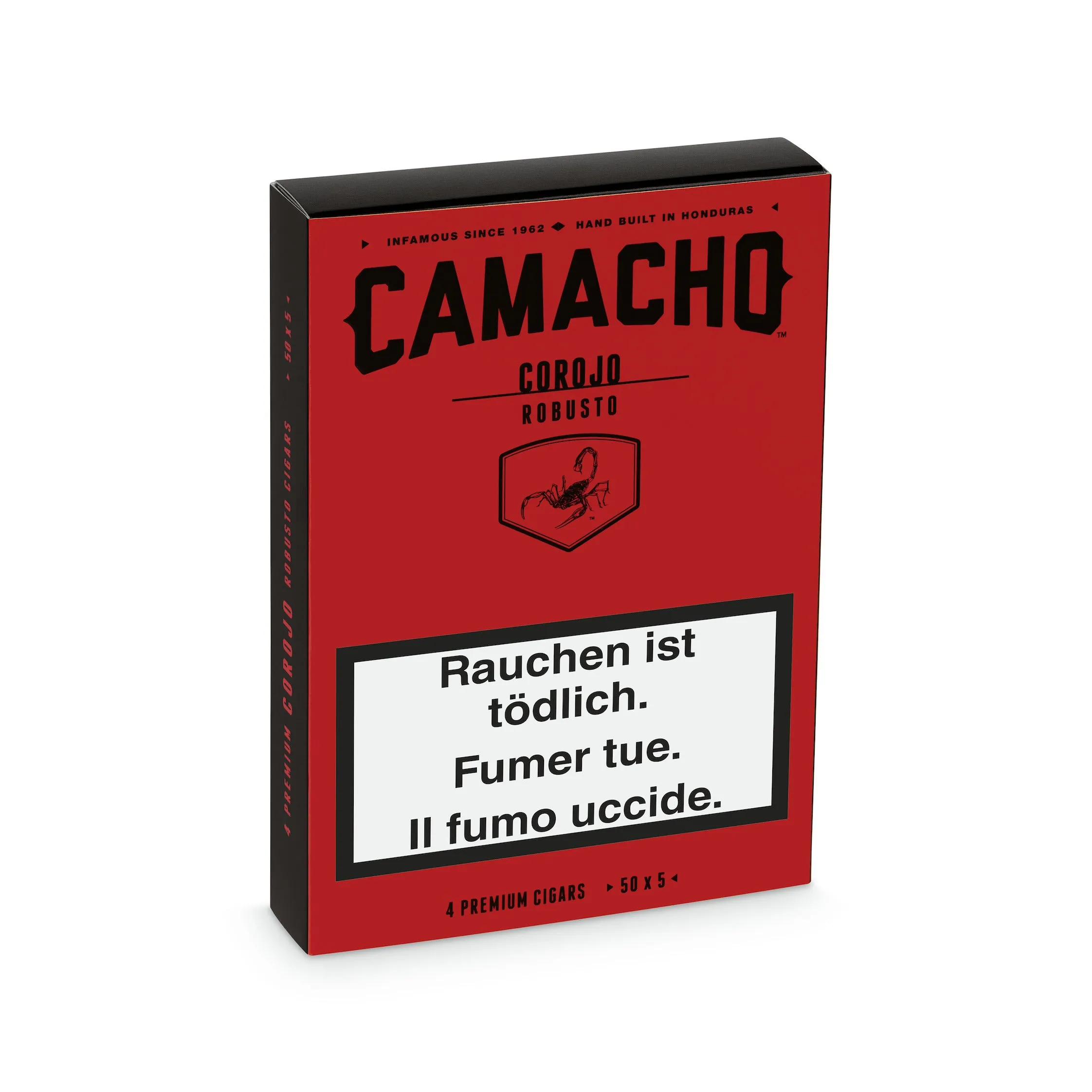 Camacho Corojo Robusto Cigar