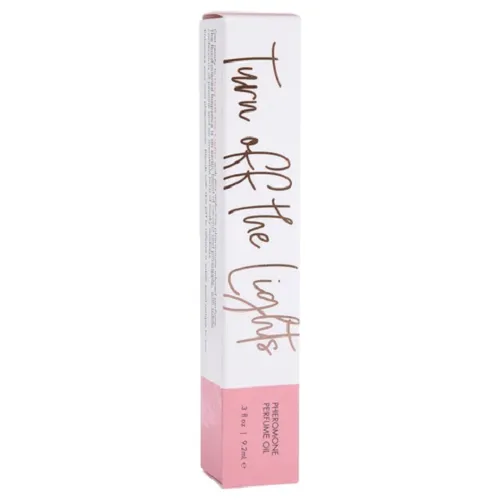 CG Turn Off The Lights Pheromone Perfume Oil