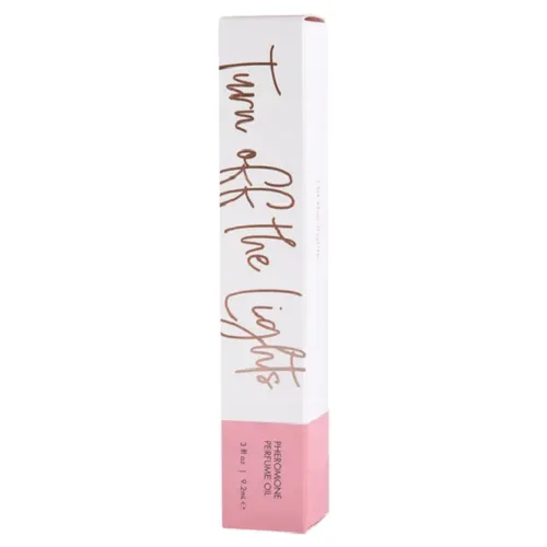 CG Turn Off The Lights Pheromone Perfume Oil