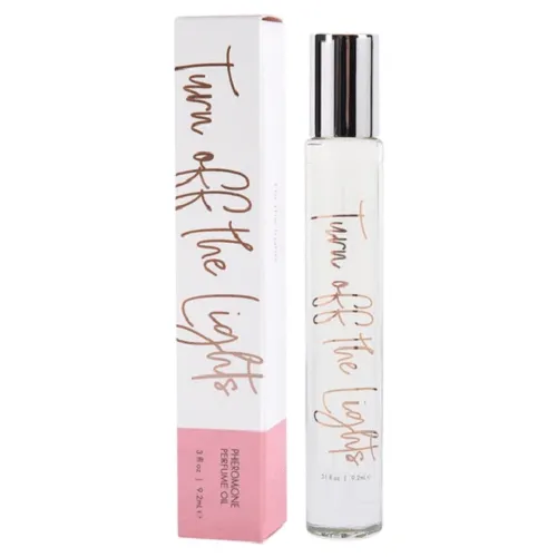 CG Turn Off The Lights Pheromone Perfume Oil