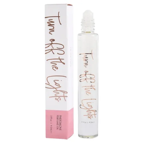 CG Turn Off The Lights Pheromone Perfume Oil