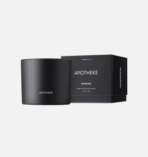 Charcoal 3-Wick Candle