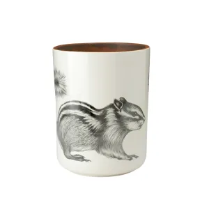 Chipmunk #2 Utensil Cup