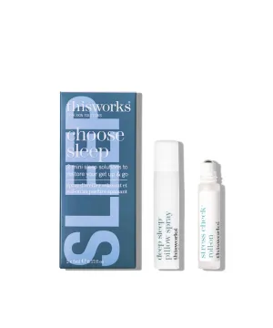 Choose Sleep Kit