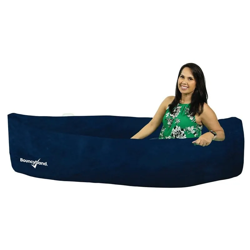 Comfy Hugging Peapod Sensory Canoe