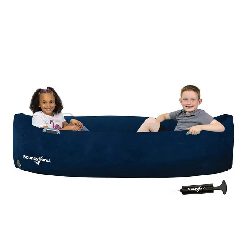 Comfy Hugging Peapod Sensory Canoe