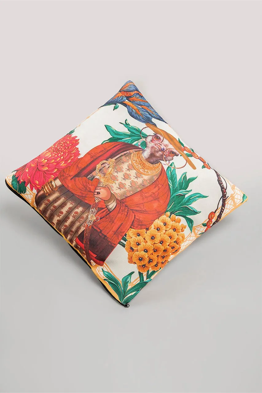 Cushion '24   Miss Ostrich Hm24Csn001