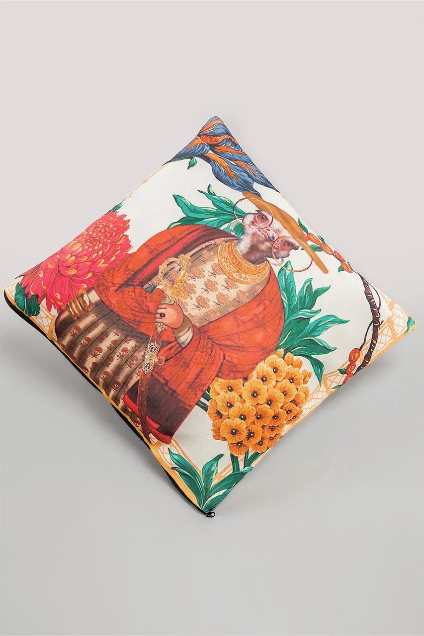 Cushion '24   Miss Ostrich Hm24Csn001